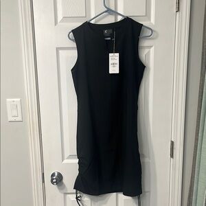 NWT Black Sleeveless Bass Pro Charter Dress